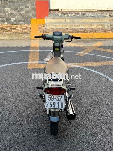 Honda Dream xe nhà cần bán BSTP o9c  - chế độ cũ