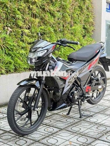 Satria FI 150 2019. NỢ XẤU TT 12TRIEU nhận xe
