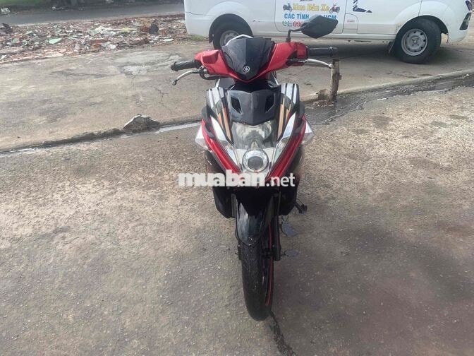 Yamaha Nouvo đỏ đen