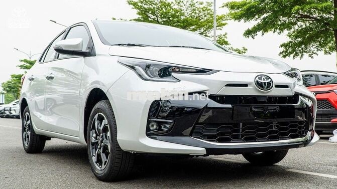 Toyota Vios G 2026 bao thị trường