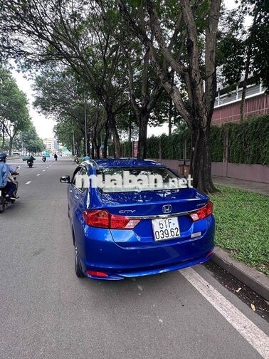 CHÍNH CHỦ BÁN HONDA CITY 2014, SỐ TỰ ĐỘNG.