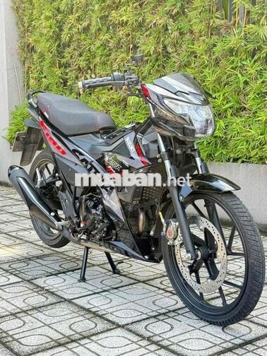Satria FI 150 2019. NỢ XẤU TT 12TRIEU nhận xe
