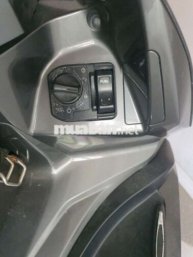Honda Air Blade 2019 Xám Smartkey