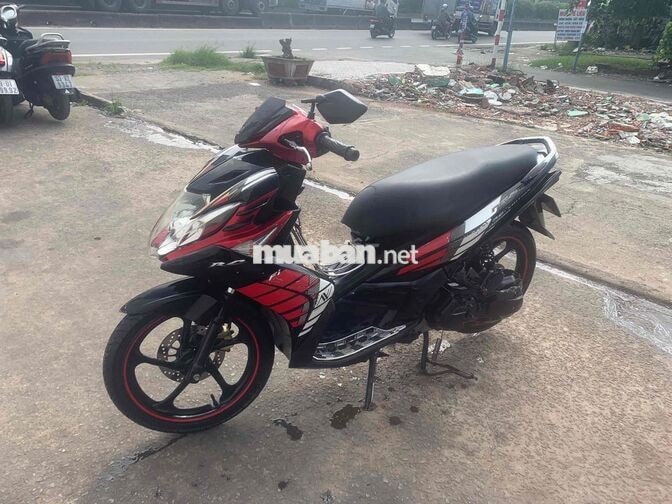 Yamaha Nouvo đỏ đen