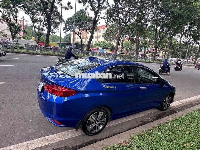 CHÍNH CHỦ BÁN HONDA CITY 2014, SỐ TỰ ĐỘNG.