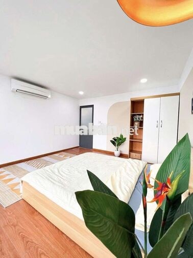 1PN_1PK Phan Đăng Lưu, Bình Thạnh_Thang Máy_Bảo Vệ_Hầm Xe.