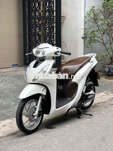 Honda Vision 2022 110cc màu Trắng