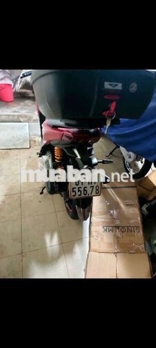 HONDA VARIO 2021 MÀU ĐỎ