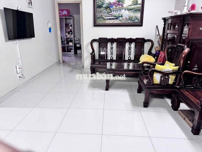 Bán chung cư Belleza, 76m2, 2pn, 2wc