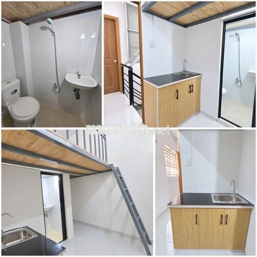 Khai Trương Trọ, Bang Công, Tách Bếp