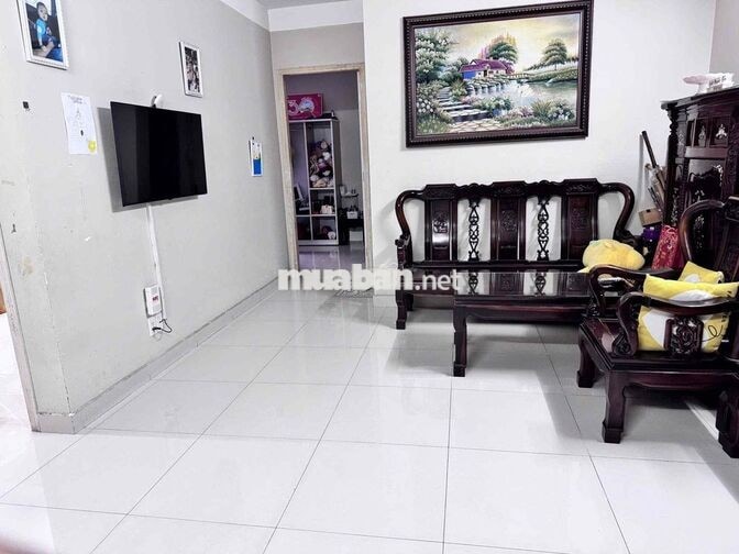 Bán chung cư Belleza, 76m2, 2pn, 2wc