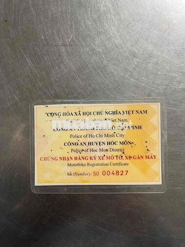 VS 2024 SMARTKEY TP 9 CHỦ HỖ TRỢ GÓP OĐ CÓ ĐÔI XE