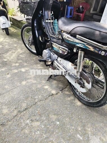 Honda Dream 1996 màu Đen