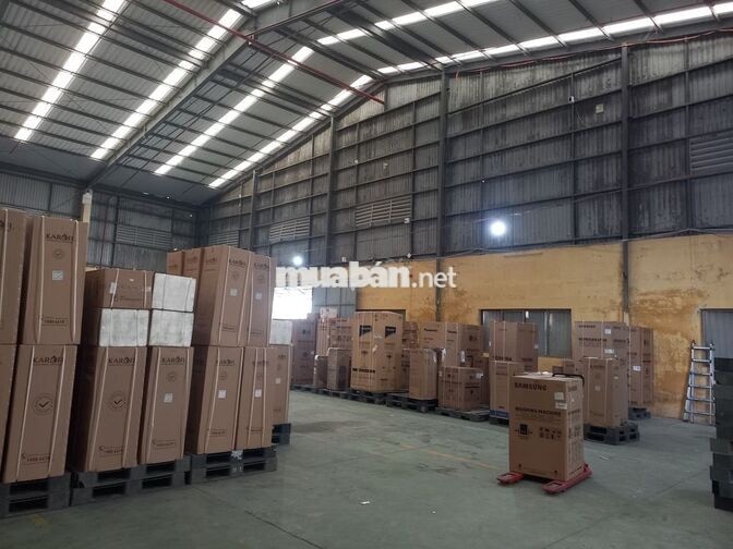 **🏭 CHO THUÊ KHO XƯỞNG KCN HÒA KHÁNH, ĐÀ NẴNG – DT 480m² ĐẾN 4.500m²