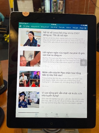 iPad G4 Hỗ Trợ Cắm Sim        