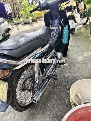 Honda Dream 1996 màu Đen