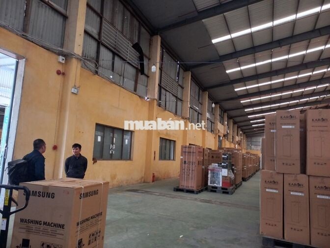 **🏭 CHO THUÊ KHO XƯỞNG KCN HÒA KHÁNH, ĐÀ NẴNG – DT 480m² ĐẾN 4.500m²