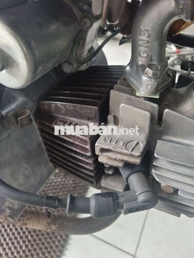 Honda Dream 1996 màu Đen