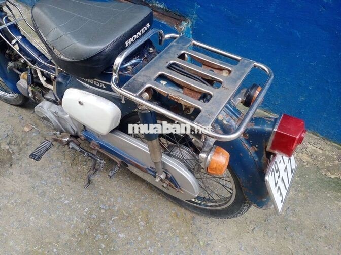 Honda cúp 86 C50