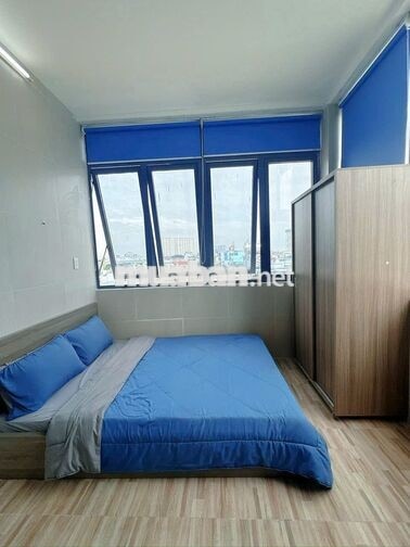 Chính chủ cho thuê Studio cửa sổ full nội thất Võ duy ninh