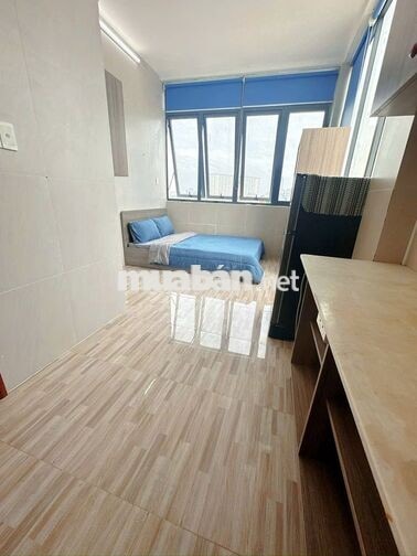 Chính chủ cho thuê Studio cửa sổ full nội thất Võ duy ninh
