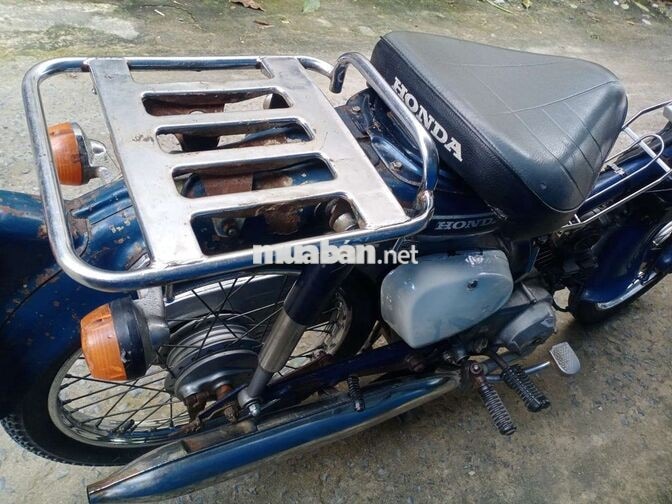Honda cúp 86 C50