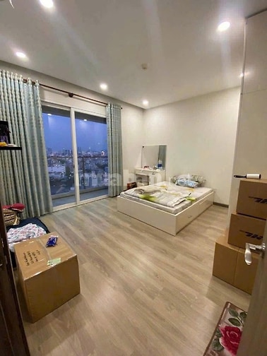 Chung cư Ruby- Nguyễn Sỹ Sách, Căn 2p ngủ, 105m2, NTCB, 10tr/tháng