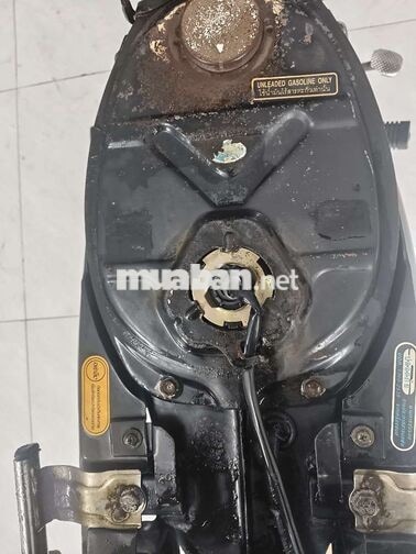 Honda Dream 1996 màu Đen