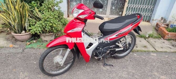 Honda Wave 2017 máy rin
