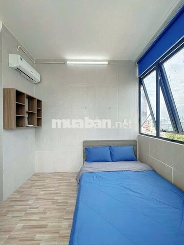 Chính chủ cho thuê Studio cửa sổ full nội thất Võ duy ninh
