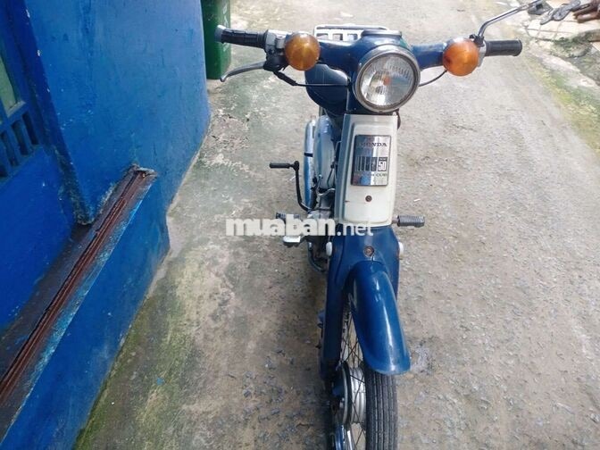 Honda cúp 86 C50