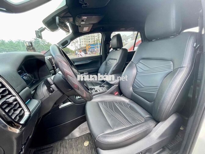 Ford Everest 2024 2.0 Titanium 4x2 Trắng - 2024