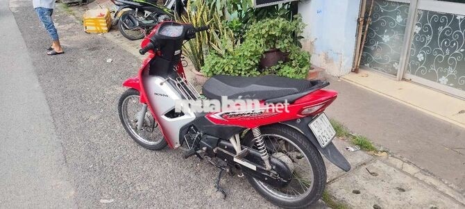 Honda Wave 2017 máy rin