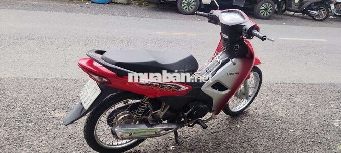Honda Wave 2017 máy rin