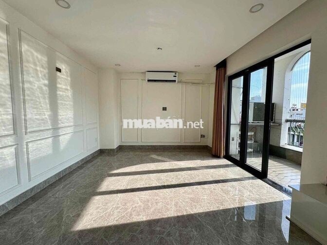 Căn hộ 1PN 100m2 Full nội thất ban công rộng Nguyễn Xí Bình Thạnh