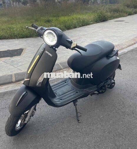 Xe Ga Detech Espero 50cc 2022
