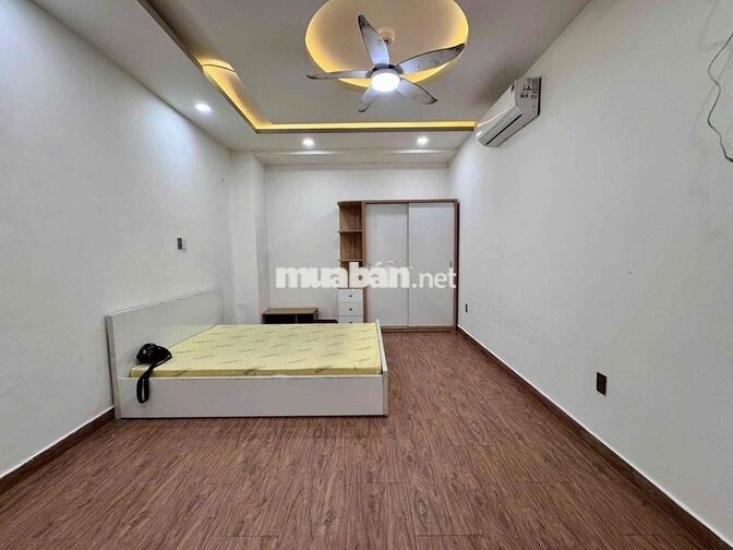 Căn hộ 1PN 100m2 Full nội thất ban công rộng Nguyễn Xí Bình Thạnh