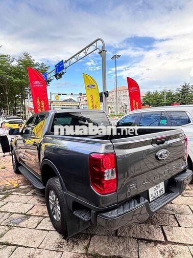 Ford Ranger XLS 2025 2.0L 4x2 AT 42000 km Xám