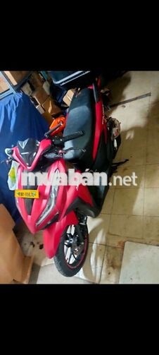 HONDA VARIO 2021 MÀU ĐỎ