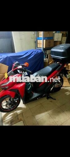 HONDA VARIO 2021 MÀU ĐỎ