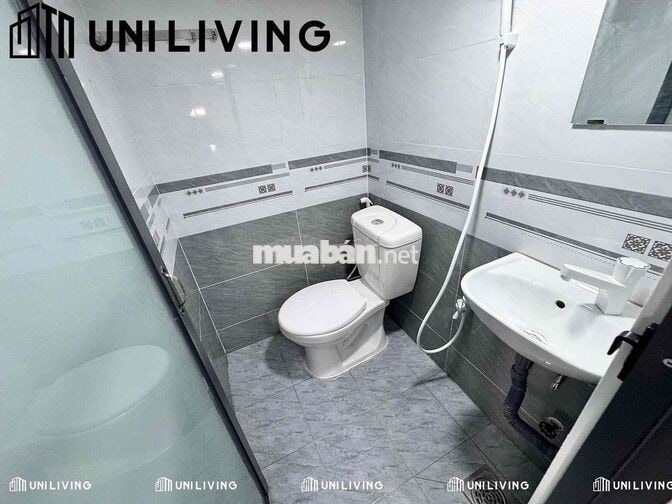 Phòng mới 159 Nguyễn Văn Thương - Đi bộ ĐH UTH - Từ 4.3tr