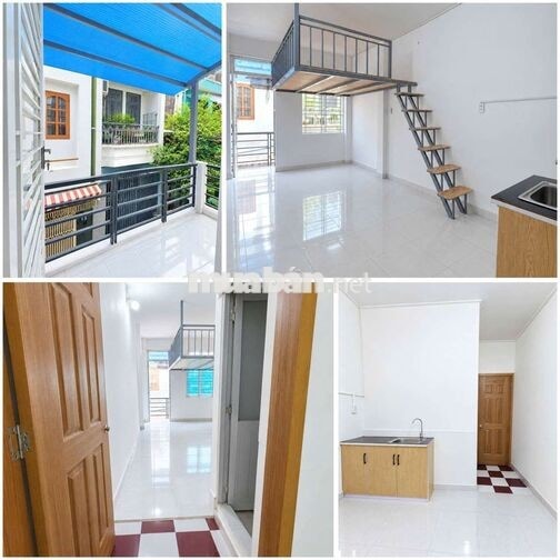 Khai Trương Trọ, Bang Công, Tách Bếp