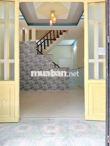 Bán Gấp Nhà , Vị Trí Đẹp : 1/ Đường 1C , Nhà 1 Lầu Mới