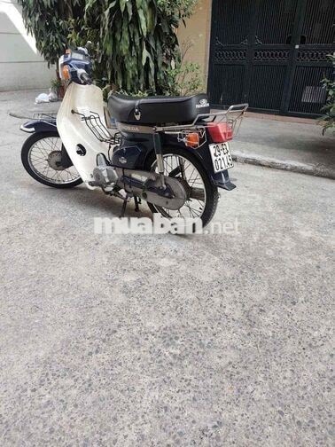 Honda Super Cub 82 1995 70cc Xanh đậm