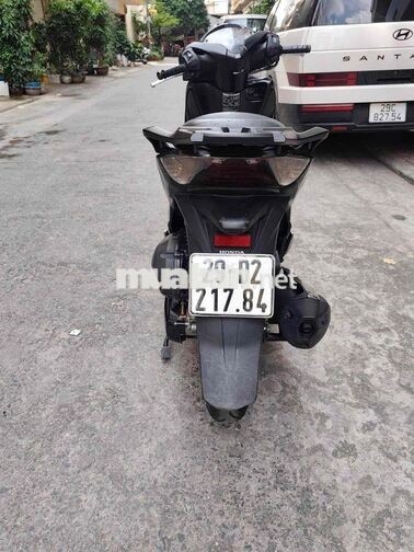 Honda SH 125i 2018 màu Đen nhám
