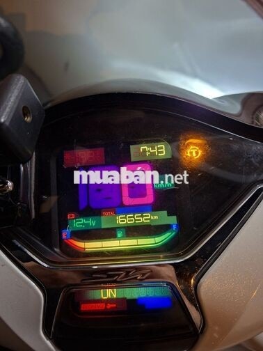 Honda SH150i 2021 ABS 17.000 km Trắng