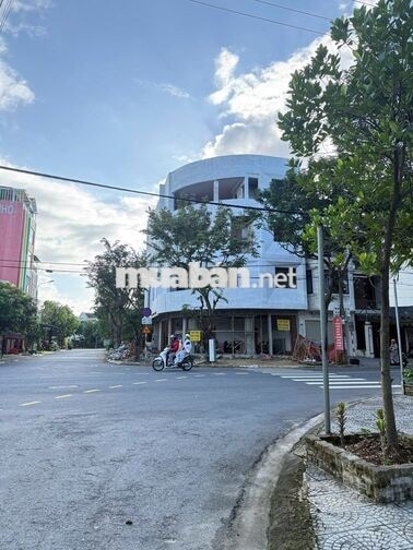 CHO THUÊ MẶT BẰNG 2 MẶT TIỀN – HÒA XUÂN, ĐÀ NẴNG.