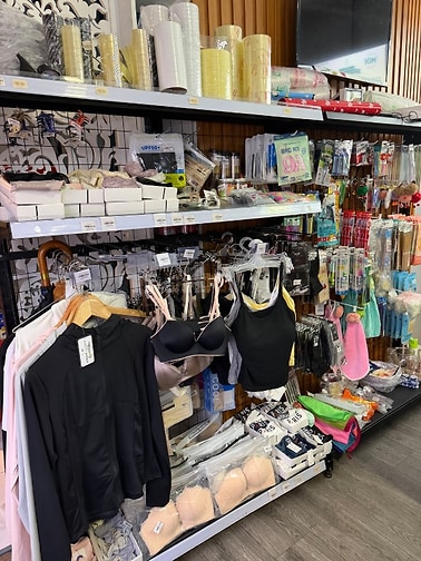 Sang siêu thị minimart Bình Thạnh . 