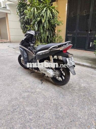 Honda Air Blade 2012 màu Đen