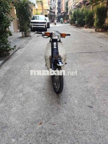 Honda Super Cub 82 1995 70cc Xanh đậm